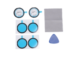 Protetor de Lente LAXISCREED para Insta360 X3 Premium