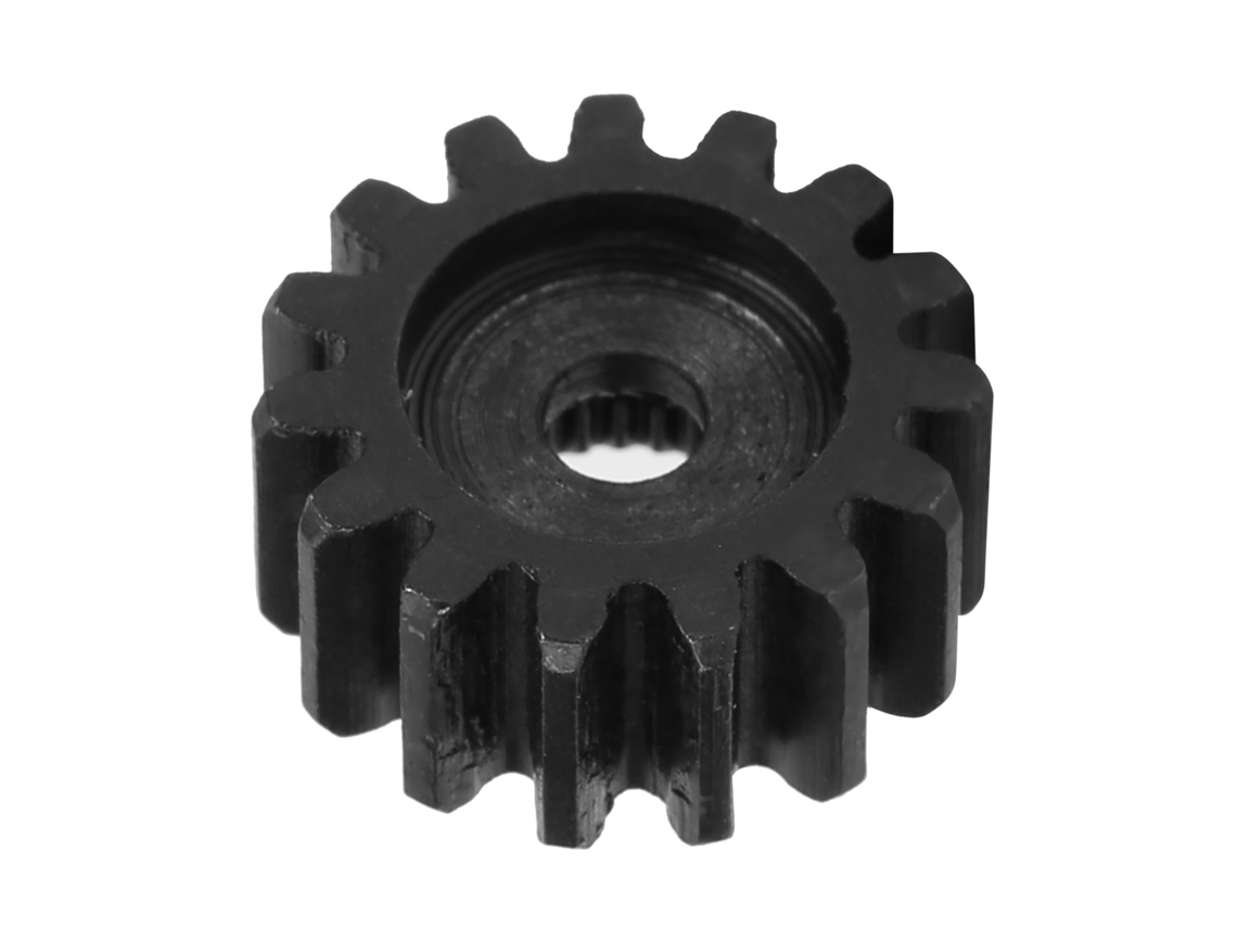 Laxiscreed Caixa De Direção Servo Em Aço Com Dentes De 15 E 25 Para Cubo Mod 0.8