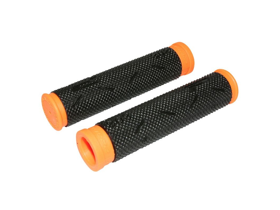 Par de pegas de bicicleta de montanha PROGRIP 808