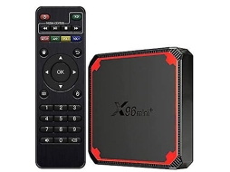 Android Tv Box Yizhood X96 Mini Pro 2gb Ram 16gb Rom S905w Dual Wifi Preto