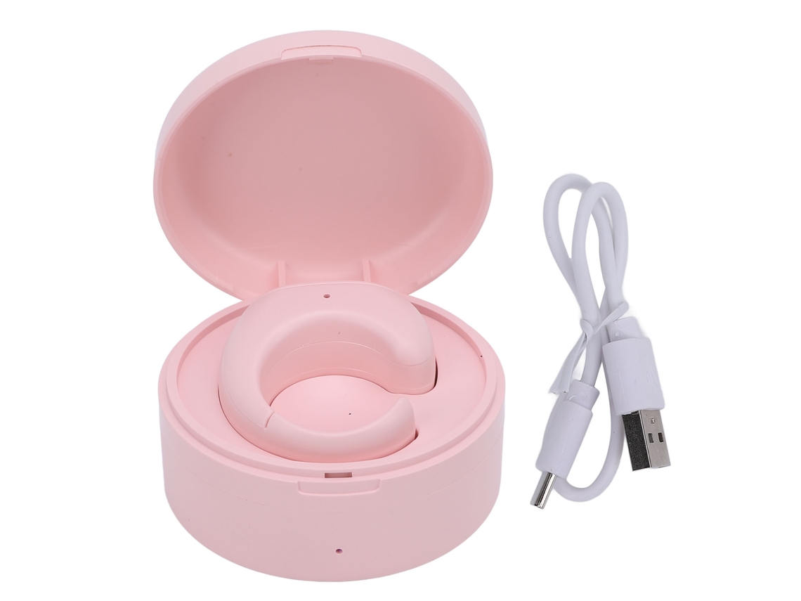 Anillo Inteligente con Monitor de Actividad, IP68, Bluetooth 5.1, Pasos, Unisex, Plata | S/MARCA