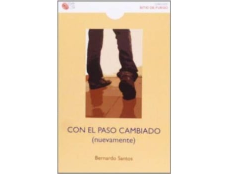 Livro Con el paso cambiadao (nuevamente) de B. Santos Ramos (Espanhol)
