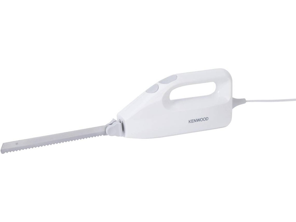 Faca Elétrica KENWOOD KN650 Lâminas