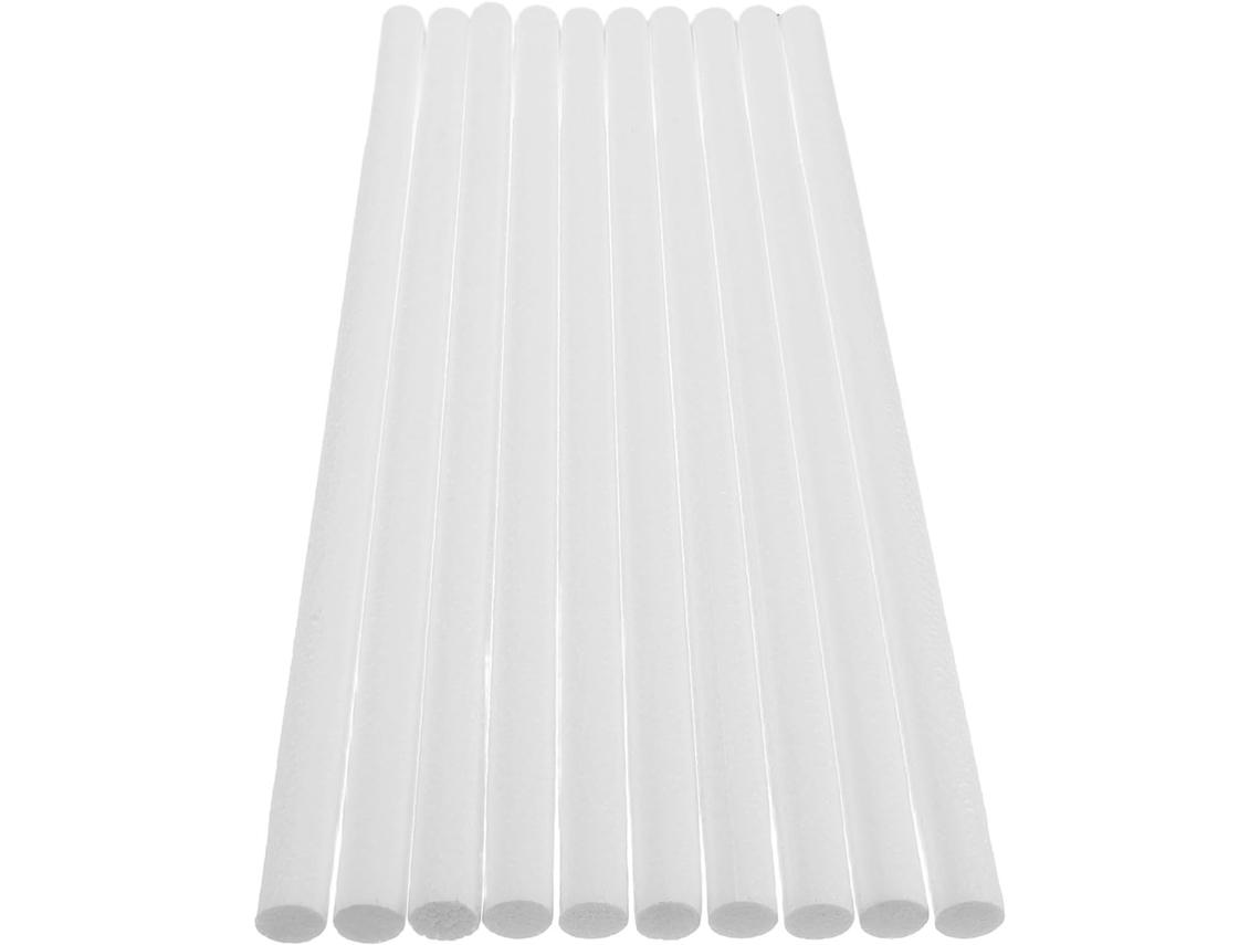 Aboofan Conjunto De 10-tiras Espuma Branca Para Sofá, Com Função De Vedação E Preenchimento, Proteção Para Móveis Em