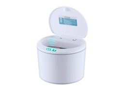 Lixeira Automática Primerox de Mesa com Sensor 3l