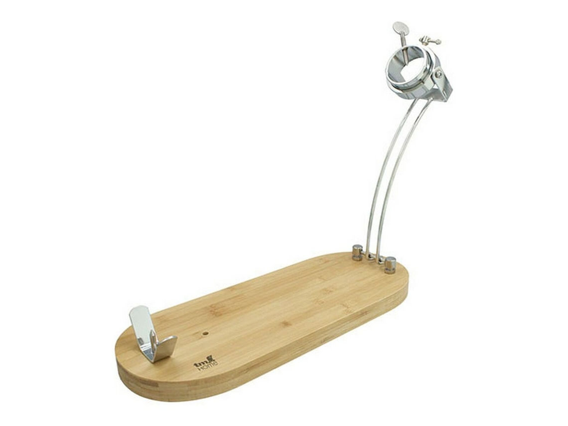 Suporte Para Presunto Dobrável Bambu (48 X 18,5 Cm)