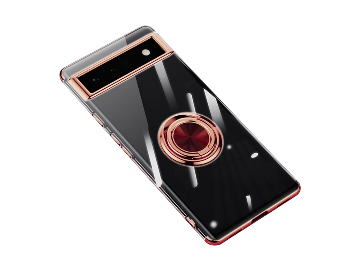 Telefone Móvel EOOCOO (para Google, Ouro Rosa)