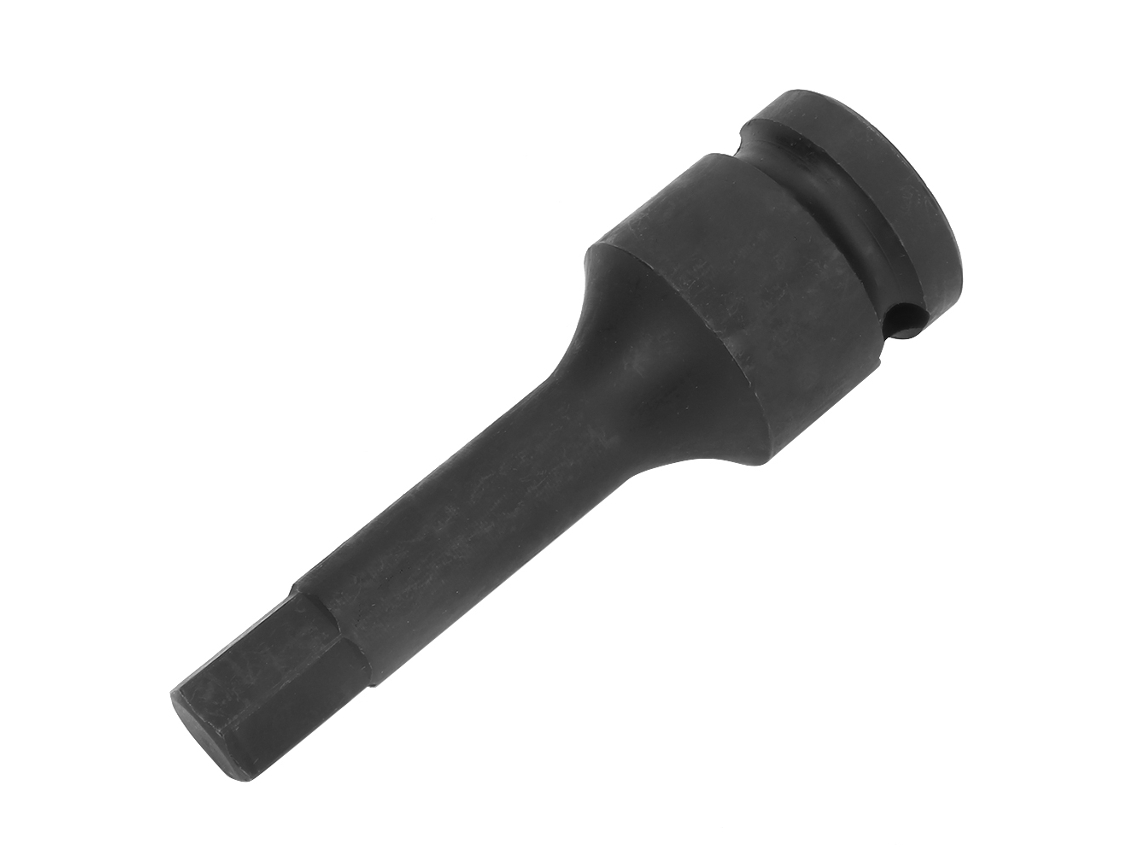 Adaptador De Tomada De Broca Hexagonal De 1/2 Polegada 42 Cromo Molibdênio Para Impacto H10