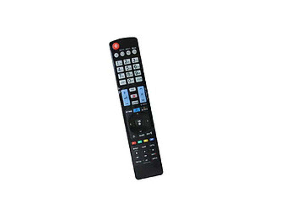 Controle Remoto Para Tv Compatível Com Tvs Lg Lcd Led Oem