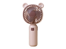 Ventilador Portátil De Verão – Mini E Para Mulheres