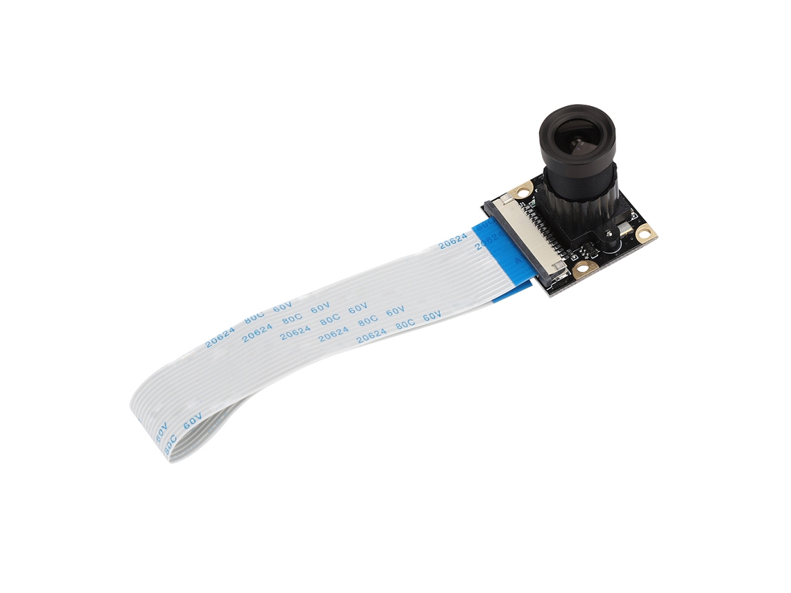 Módulo De Câmera Mini 5mp Ov5647 1080p Para Raspberry Pi 3/2b/b+/a+