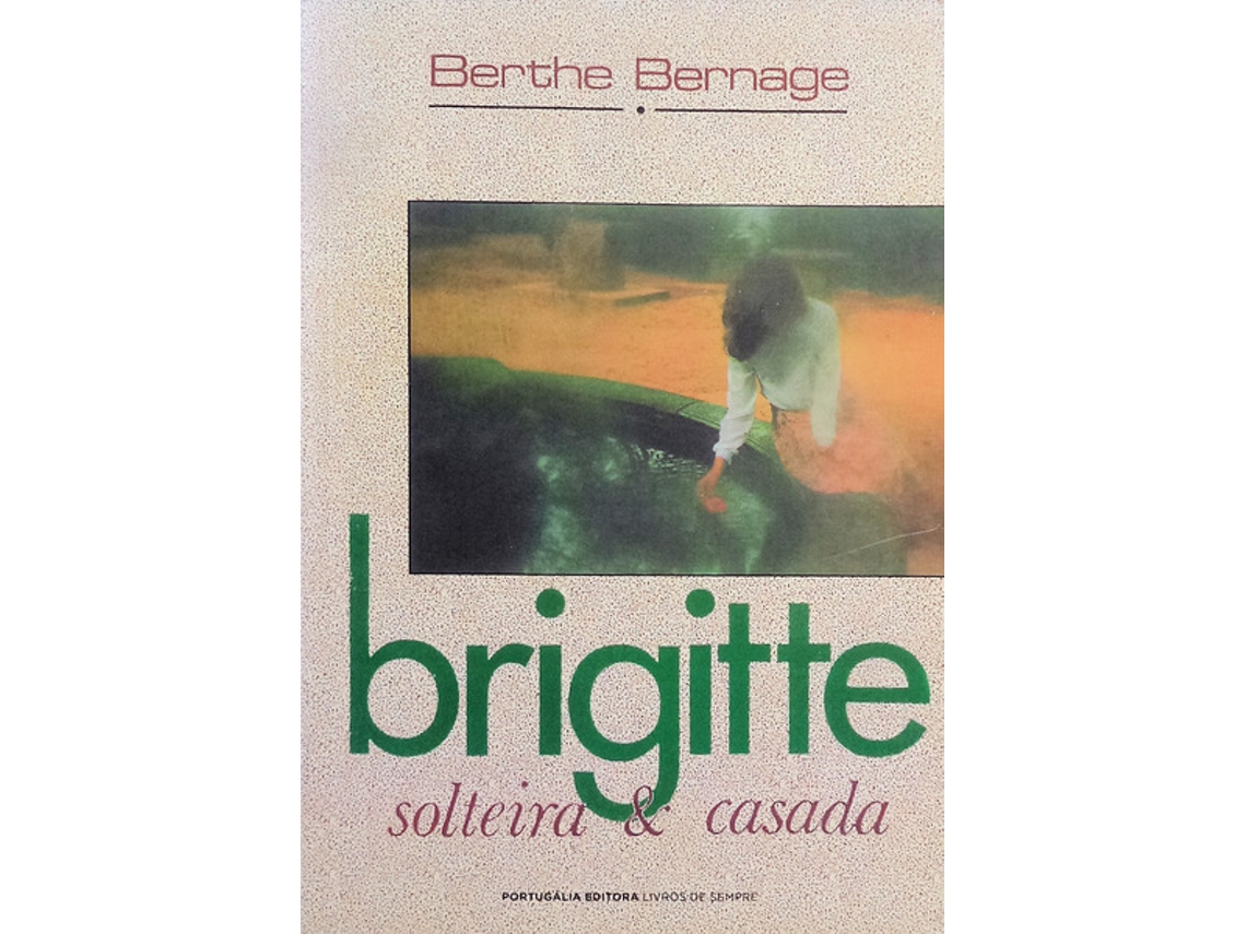 Livro Brigitte De Berthe Bernage (português)