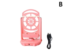 Suporte Para Celular Com Vibrador, Pedômetro Automático E Silencioso Para Todos Os Celulares.