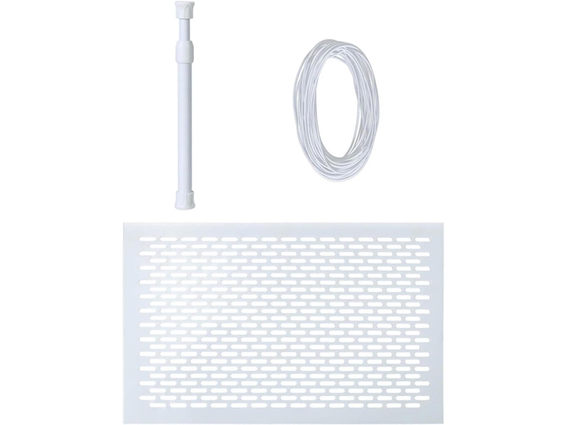 Coletor de Folhas para Piscina, Fácil Instalação, Proteção Coletor de Folhas para Drenagem em Áreas de Piscina, CHABERLU