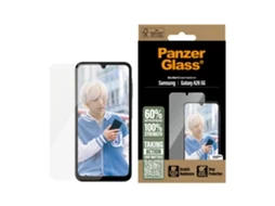 Película de Ecrã PANZERGLASS Screen Protector Samsung Galaxy A26 (5G - Ultra - Ultra-Wide Fit)