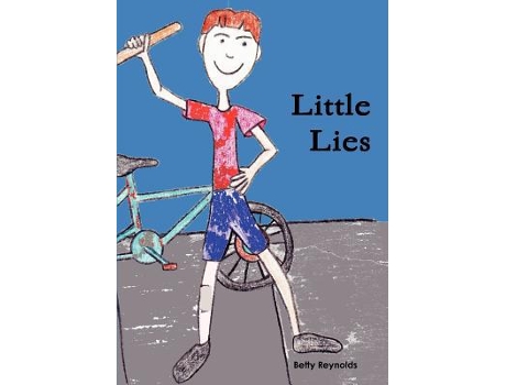 Livro Little Lies de Betty Reynolds (Inglês)