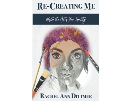 Livro ReCreating Me Master the Art of Your Identity de Rachel Ann Dittmer (Inglês)