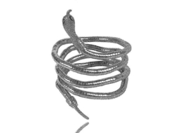 2026 pulsera Serpiente Flexible Y Colgante de Oro, Joyería Moldable para Mujeres