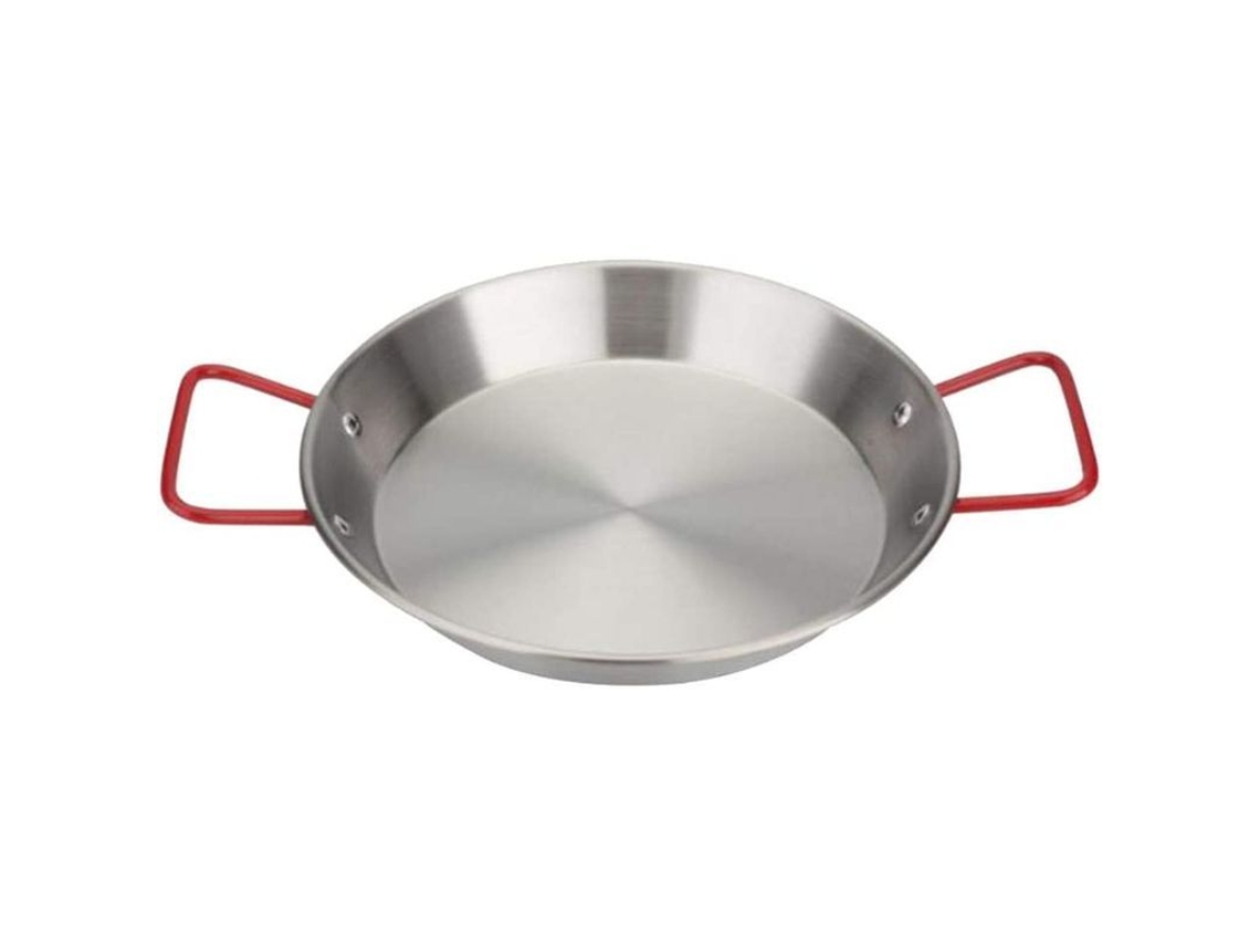 Panela de paella Nova Line, antiaderente, 28cm | S/MARCA