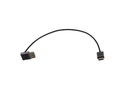 Cabo Mini para Câmera 8k 60hz Compatível Câmera Digital Hd 2.1, Diâmetro Externo 2,5mm ELECTVAULT1