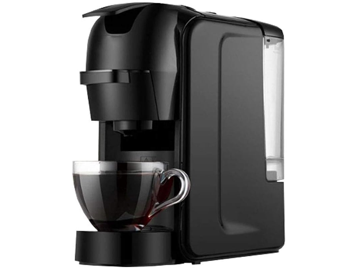 Máquina De Café Em Cápsulas Totalmente Automática Com Moedor De Café Para Uso Doméstico. Pequena E Compacta