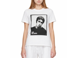 Liam Gallagher Framed Photo T-shirt Classic Unisex Adults Size:xxl