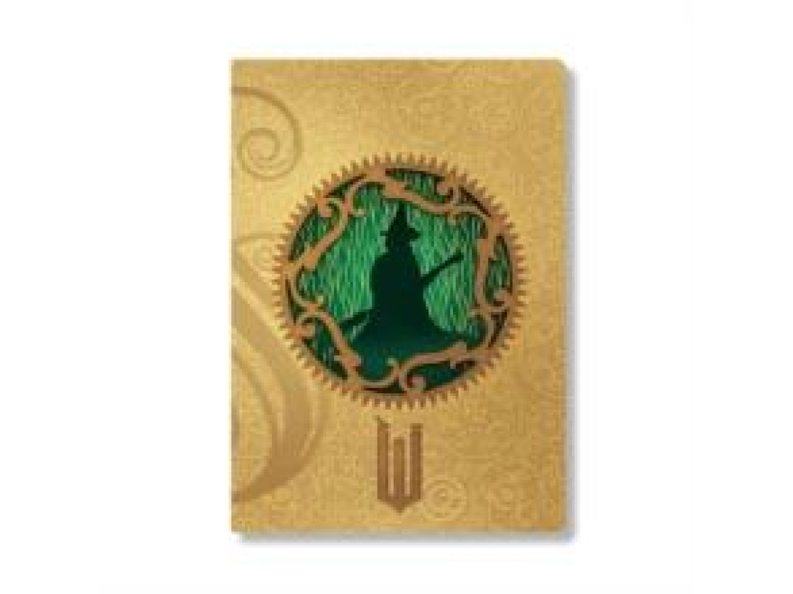 Livro Magic Unleashed A5 Lined Cahier de Paperblanks (Inglês)