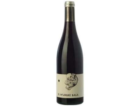 Vinho COMANDO G Comando G El Hombre Bala Grenache Vino De Madrid Joven (1.5 L - 1 unidade)