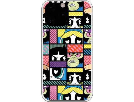 Capa iPhone 13 Pro Max PERSONALAIZER The Powerpuff Girls
