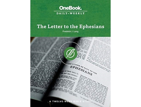 Livro The Letter to the Ephesians de Fredrick J Long (Inglês)