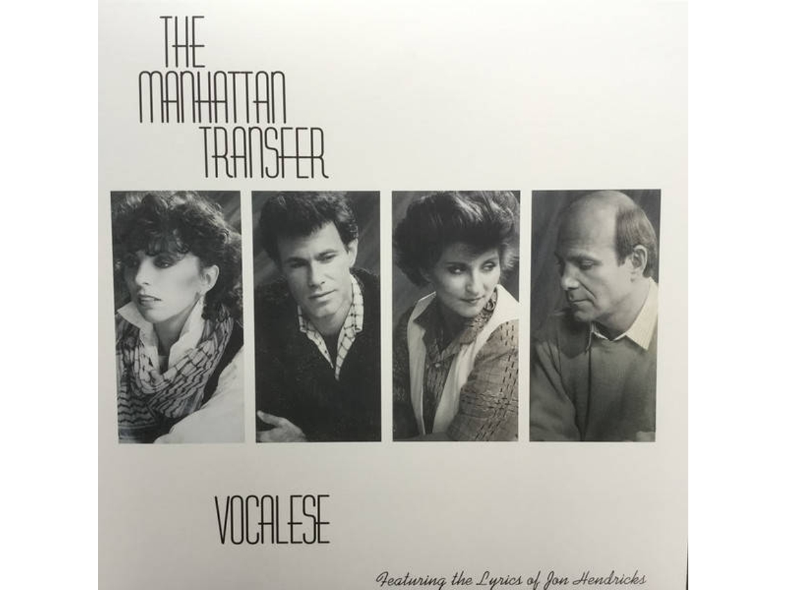 Vinil The Manhattan Transfer - Vocal Symphonies (1CDs)