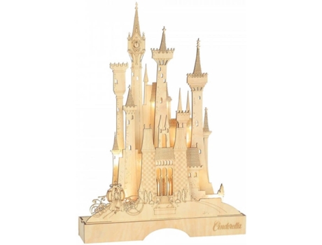 Castelo Iluminado  Cinderella