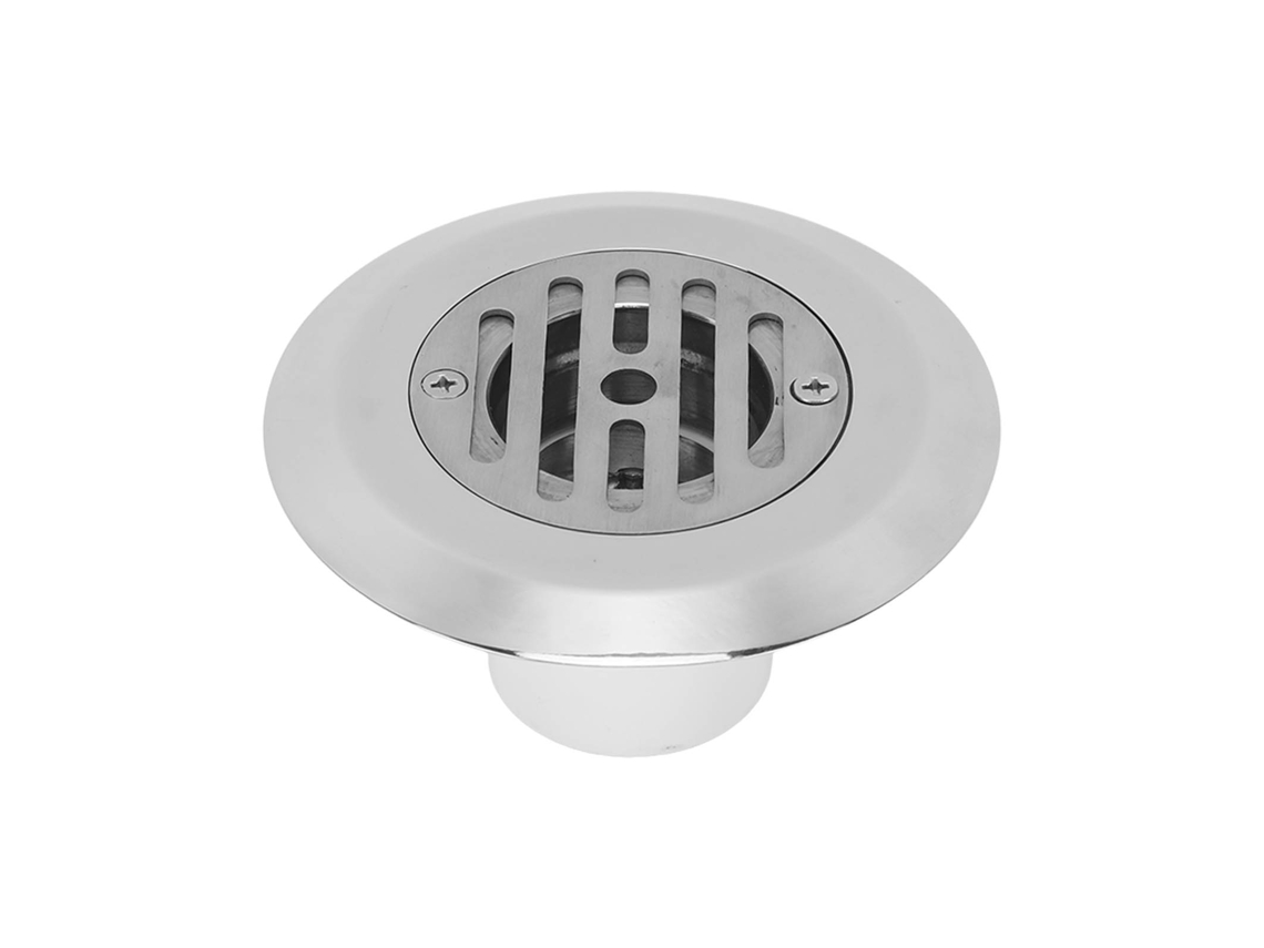Dreno de Piscina Ajustável Fluxo Água e Drenagem