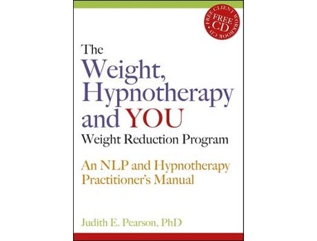 Livro the weight, hypnotherapy and you weight reduction program de judith e pearson (inglês)