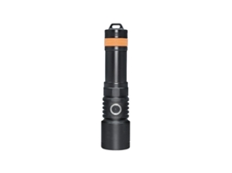 Luz Mergulho 3000lumens 6graus Feixe Estreito Ip68 Indicador Bateria Noturna Preto Yizhood