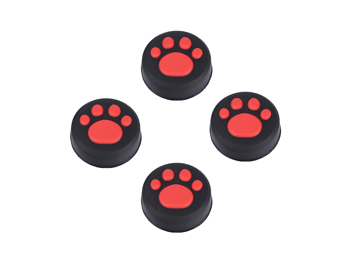 Capas De Ponteiro De Silicone Para Proteger E Melhorar Grip
