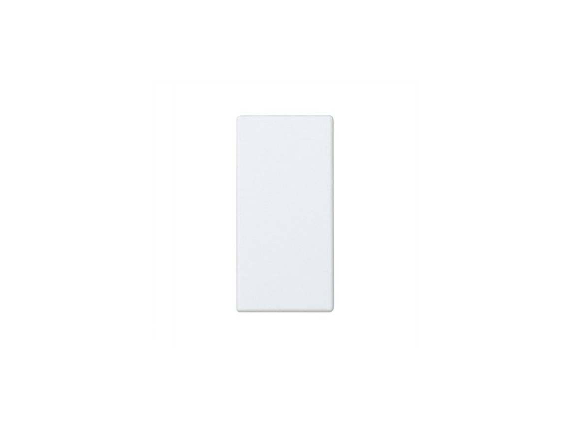 Placa Cega Estreita Simon 27 Branco 27800 34