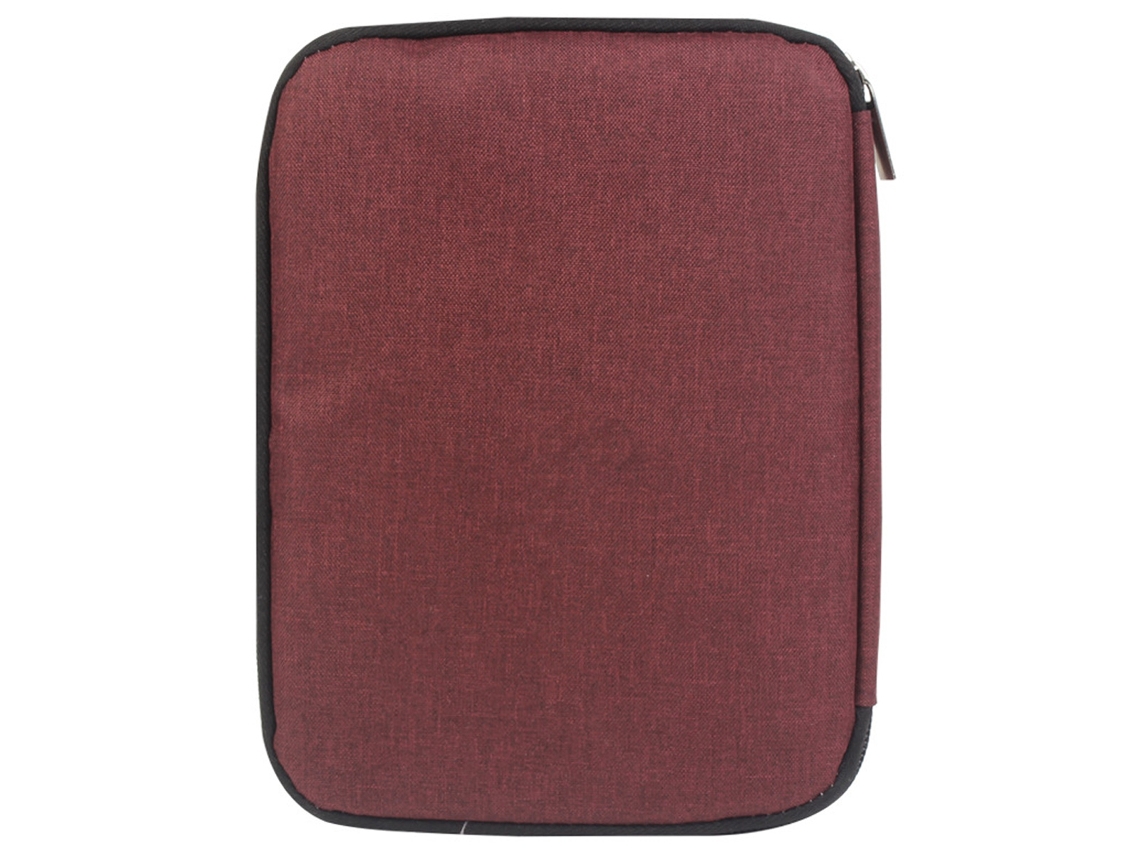 Bolsa Organizadora De Cabos Para Viagem, Para Discos Rígidos, Cabos De Carregamento Pequenos, Carregadores, Cabos, Bolsa Para Acessórios