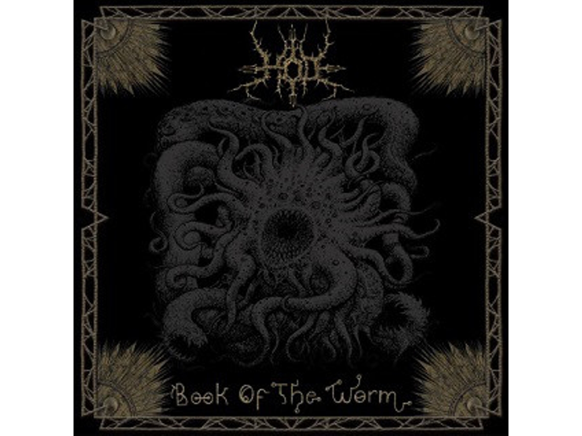 CD HOD  - Book of the Worm