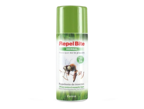 Repelir Herbal Bite 100ml