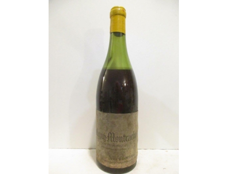 Vinho Branco JEAN CHARTRON 1950 (75 cl - 1 unidade)