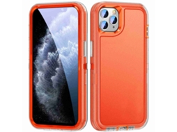 Capa De Tpu Para Iphone 11 Pro - À Prova Dágua - Resistente