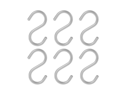 6Un Cabide em Forma de S ALLINLESS