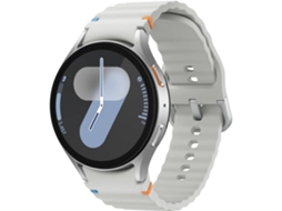 Smartwatch SAMSUNG Galaxy Watch 7 BT (Outlet Caixa Aberta - 44 mm - Prateado)
