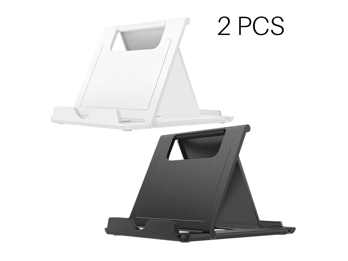 Suporte de Telefone LAXISCREED Dobrável Ajustável 2pcs