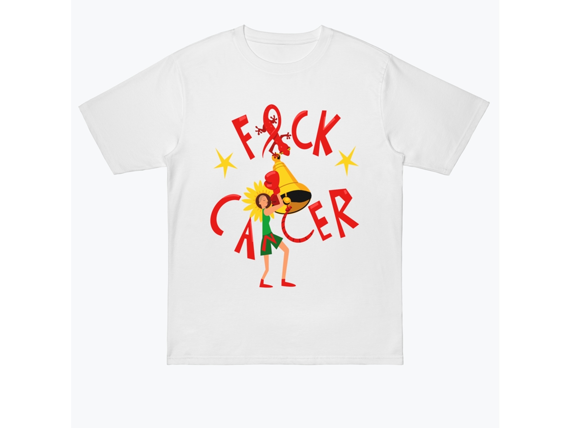F*ck Cancer Shirt-s