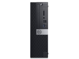 Desktop DELL 5060 (Intel Core i7-8700 - RAM: 8 GB - 256 GB SSD - Intel UHD Graphics 630)