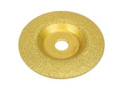 Disco De Corte E Polimento De Diamante De 4 Polegadas Para Placa De Ferro Aço Inoxidável Ferramenta De Esmerilagem