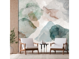 Papel de Parede ARTGEIST Spring Terrazzo - First Variant (294x210)