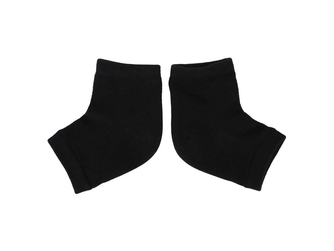Calcetines De Gel Hidratantes Para Calcanhares Secos E Raquíticos
